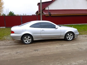 Авто Mercedes 200 2000 № 8523364