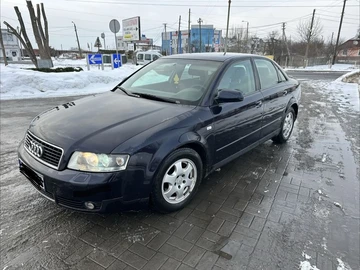 Авто Audi A4 2001 № 8523367