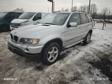 Авто BMW X5 2004 № 8523369