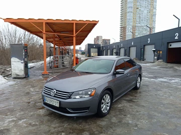 Авто Volkswagen Passat Sedan 2015 № 8523370
