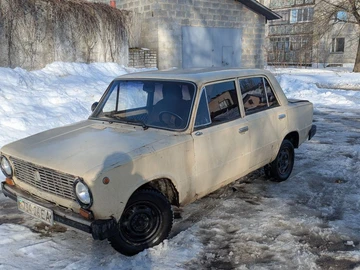 Авто ВАЗ 2101 1988 № 8523371
