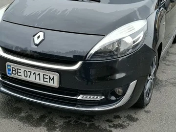 Авто Renault Scenic Iii 2012 № 8523372