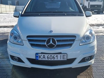 Авто Mercedes B Серия 2011 № 8523373