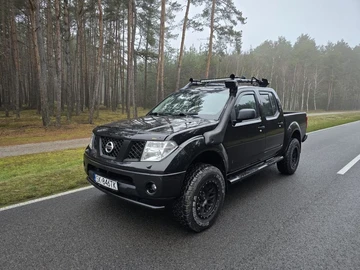 Авто Nissan Navara 2008 № 8523375
