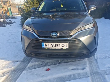Авто Toyota Venza 2021 № 8523377