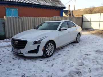 Авто Cadillac Cts 2015 № 8523378