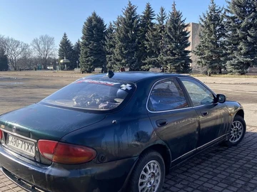 Авто Mazda Xedos 6 1998 № 8523379