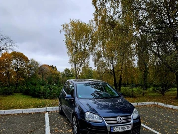 Авто Volkswagen Golf 2007 № 8523380