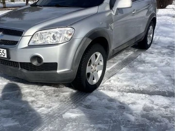 Авто Chevrolet Captiva 2006 № 8523381
