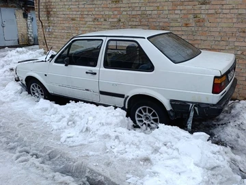 Авто Volkswagen Jetta 1987 № 8523383