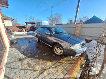Авто Skoda Octavia 2010 № 8523388