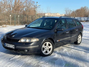 Авто Renault Laguna 2003 № 8523390