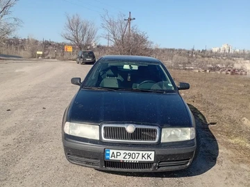 Авто Skoda Octavia 2004 № 8523392