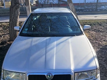 Авто Skoda Octavia 2001 № 8523393