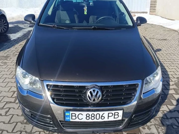 Авто Volkswagen Passat Variant 2005 № 8523394