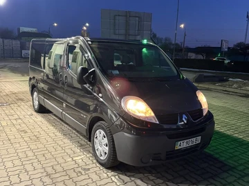 Авто Renault Trafic 2008 № 8523395