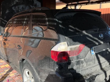 Авто BMW X3 2008 № 8523396