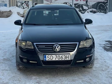 Авто Volkswagen Passat Variant 2008 № 8523397