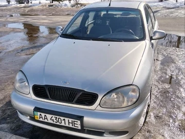 Авто Daewoo Lanos Sens  2006 № 8523399
