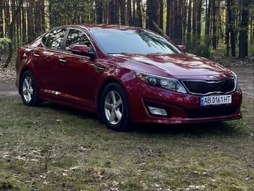 Авто KIA Optima 2014 № 8523400