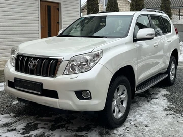 Авто Toyota Land Cruiser Prado 150 2010 № 8523401