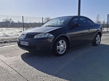 Авто Renault Megane 2005 № 8523403