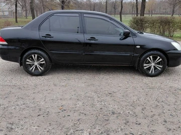 Авто Mitsubishi Lancer 2007 № 8523398