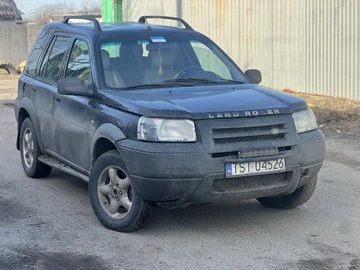 Авто Land Rover Freelander 2003 № 8523404