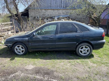 Авто Renault Laguna 1999 № 8523406