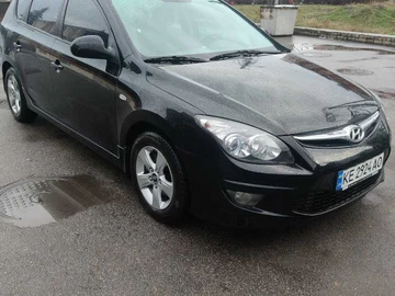Авто Hyundai I30 2012 № 8523407