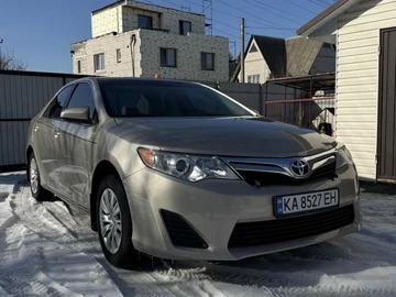 Авто Toyota Camry 2014 № 8523412