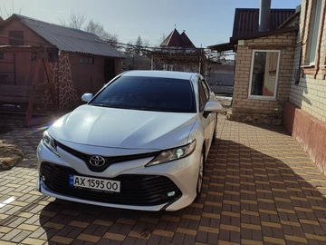 Авто Toyota Camry 2019 № 8523414
