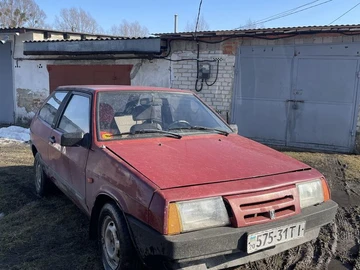 Авто ВАЗ 2108 1992 № 8523416