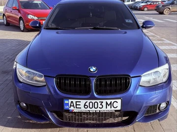 Авто BMW 3 Серия 2008 № 8523417
