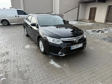 Авто Toyota Camry 2017 № 8523450