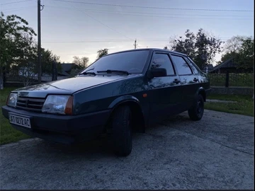 Авто ВАЗ 21099 2006 № 8523454