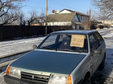 Авто ВАЗ 2108 1992 № 8523455