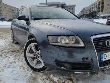 Авто Audi A6 2005 № 8523457