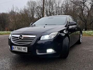 Авто Opel Insignia 2009 № 8523458