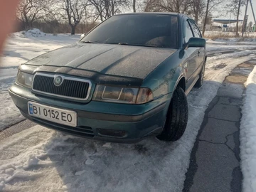 Авто Skoda Octavia 1998 № 8523459