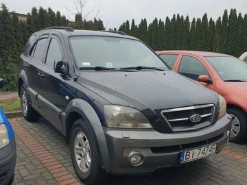 Авто KIA Sorento 2006 № 8523460