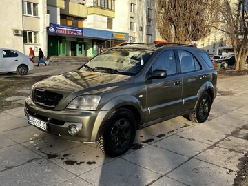 Авто KIA Sorento 2003 № 8523461