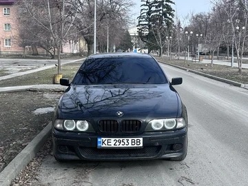 Авто BMW 5 Серия 1997 № 8523462