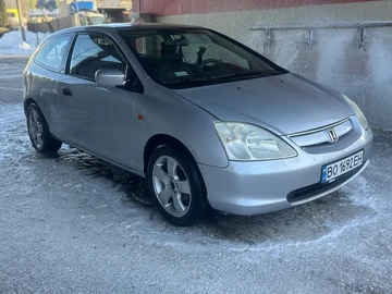 Авто Honda Civic 2002 № 8523465
