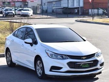 Авто Chevrolet Cruze 2016 № 8523467