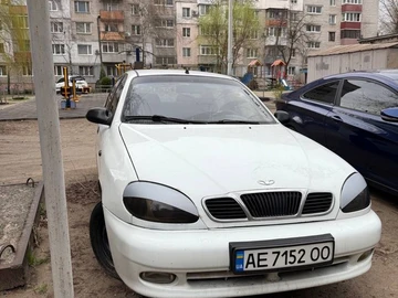 Авто Daewoo Lanos Sens  2006 № 8523468