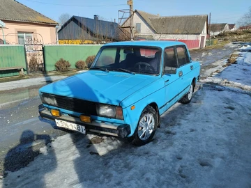 Авто ВАЗ 2105 1990 № 8523469
