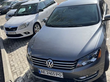 Авто Volkswagen Passat Sedan 2015 № 8523470