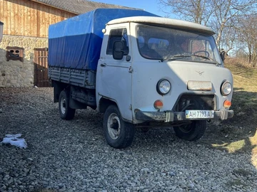 Авто УАЗ 3303 2000 № 8523472