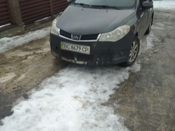 Авто ЗАЗ Forza 2012 № 8523474
